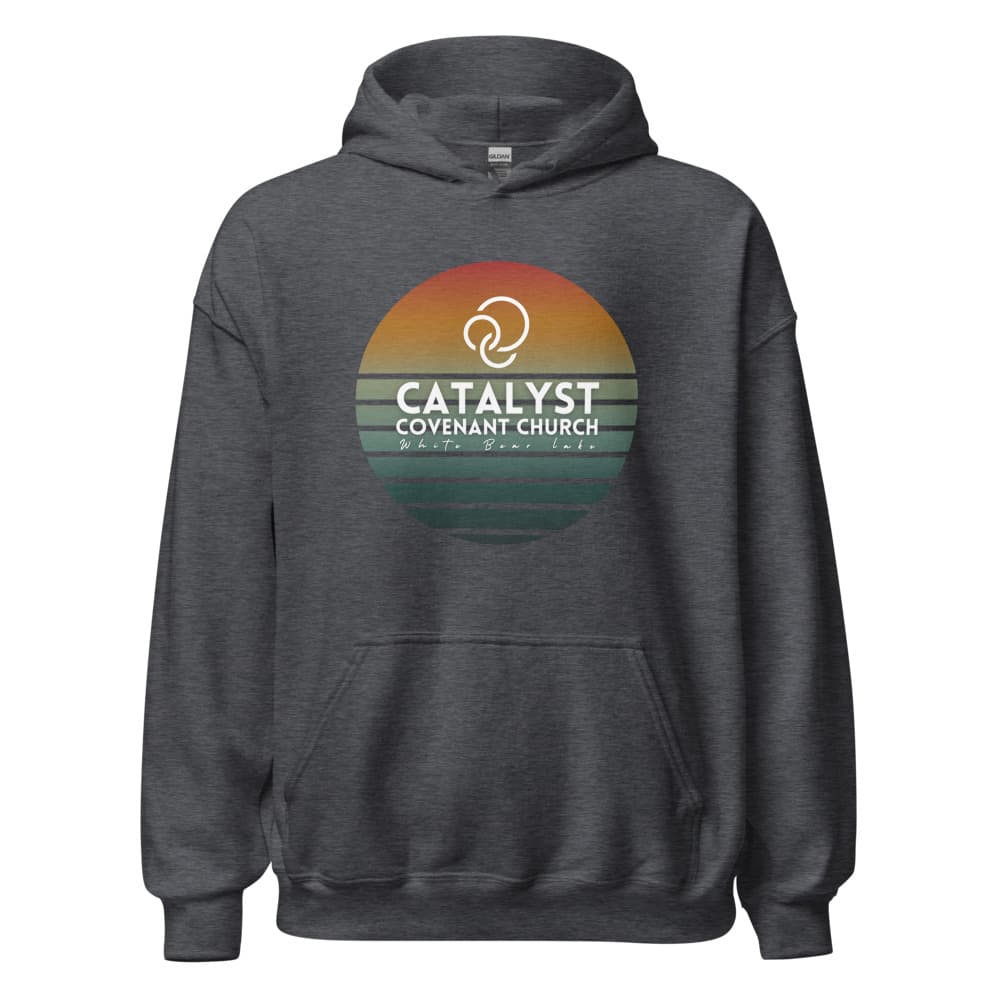 18500 Unisex Heavy Blend Hooded Sweatshirt