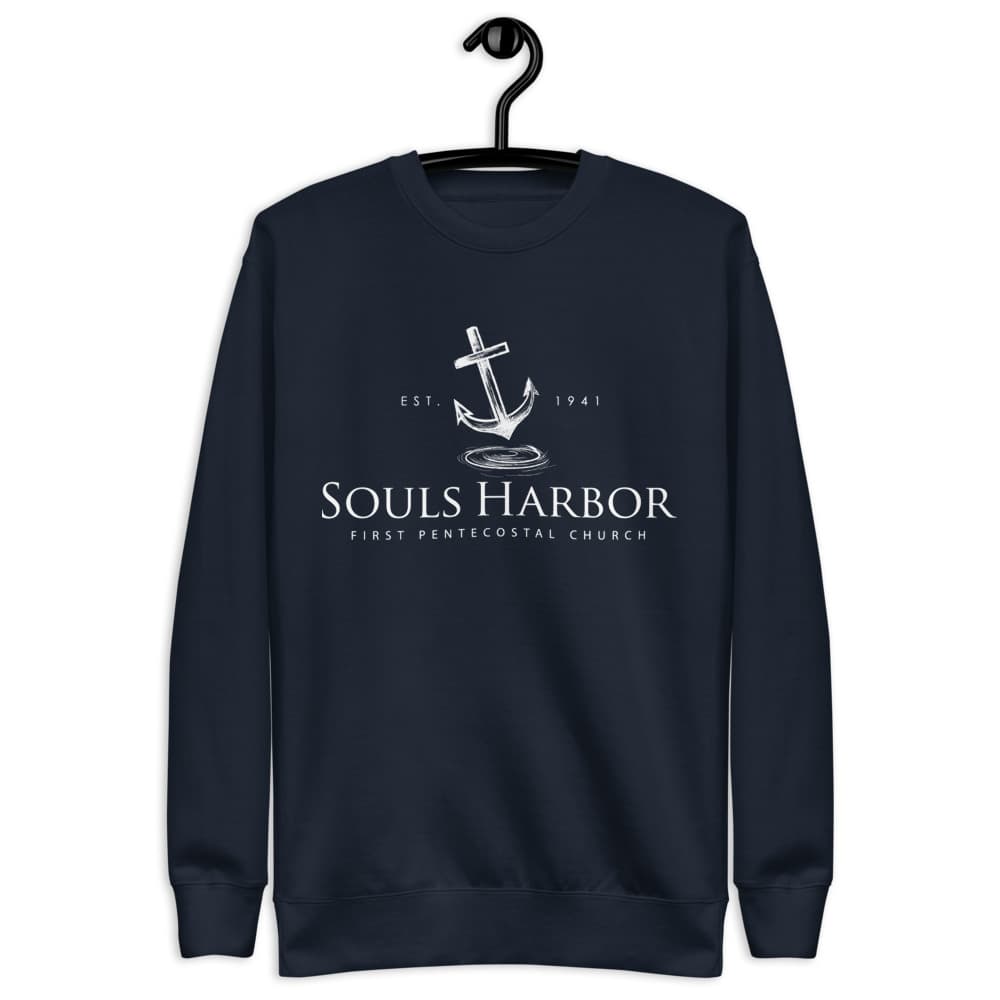 Souls Harbor Premium Sweatshirt