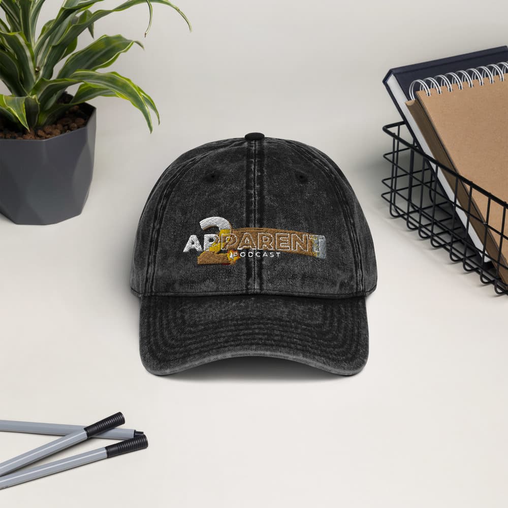 18-1248 Vintage Cap