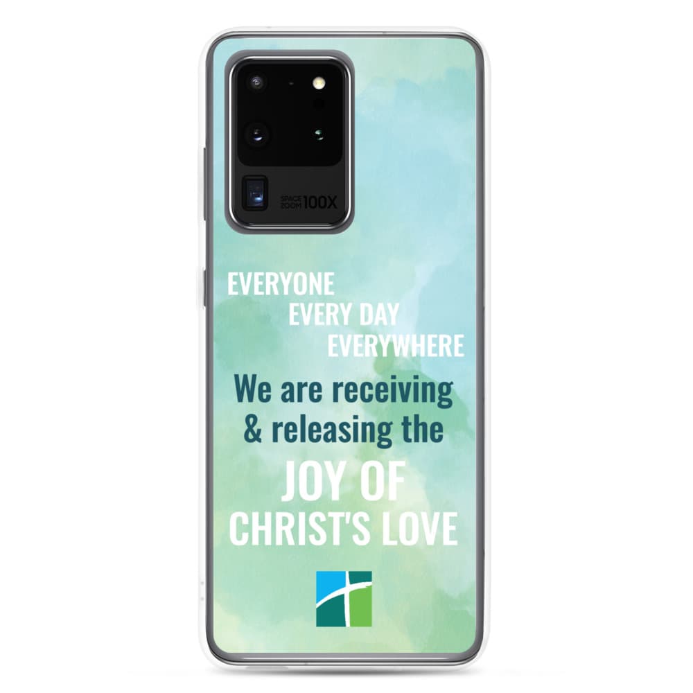 Samsung Case - CTK CHEER