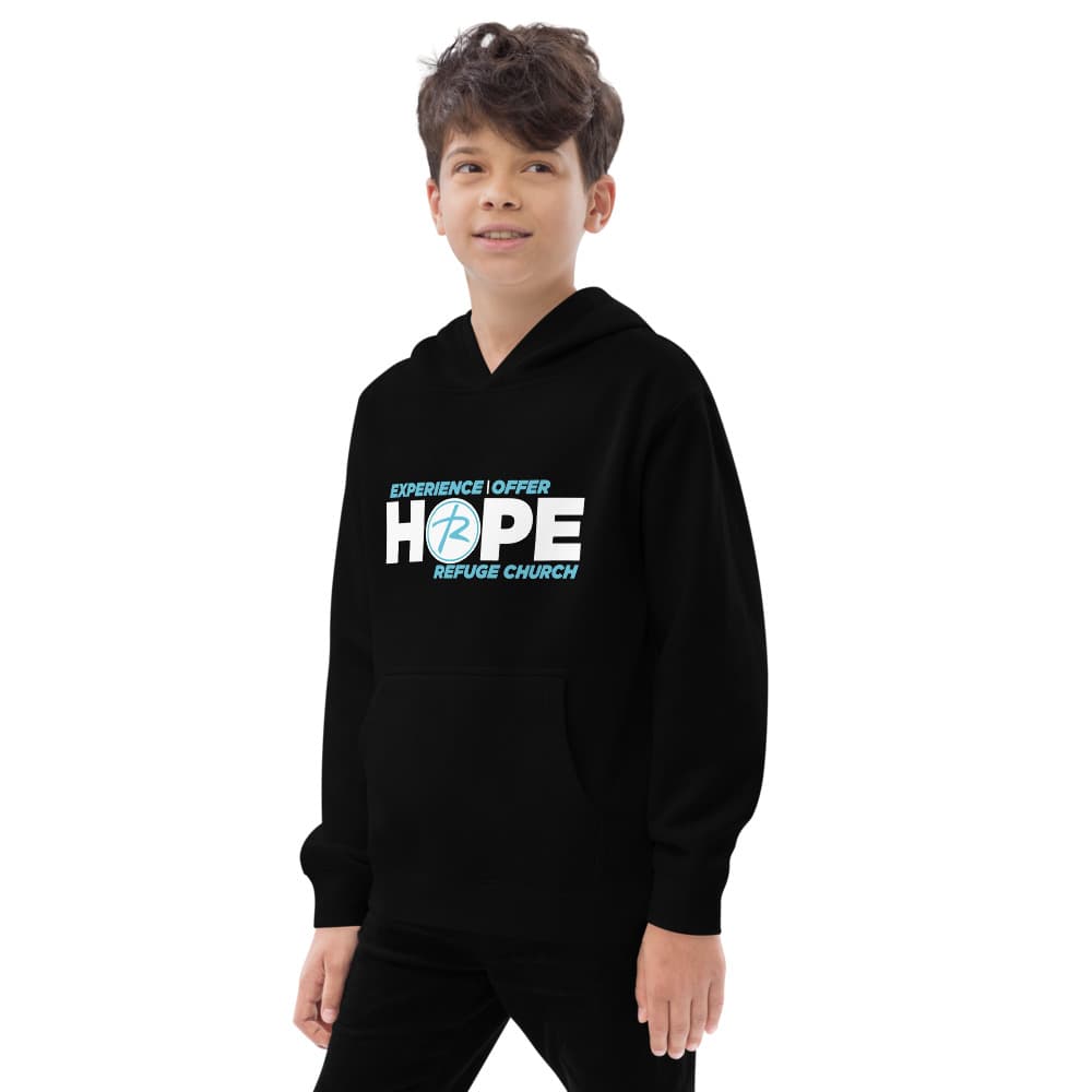 Experience/Offer Hope | Youth Pullover Fleece