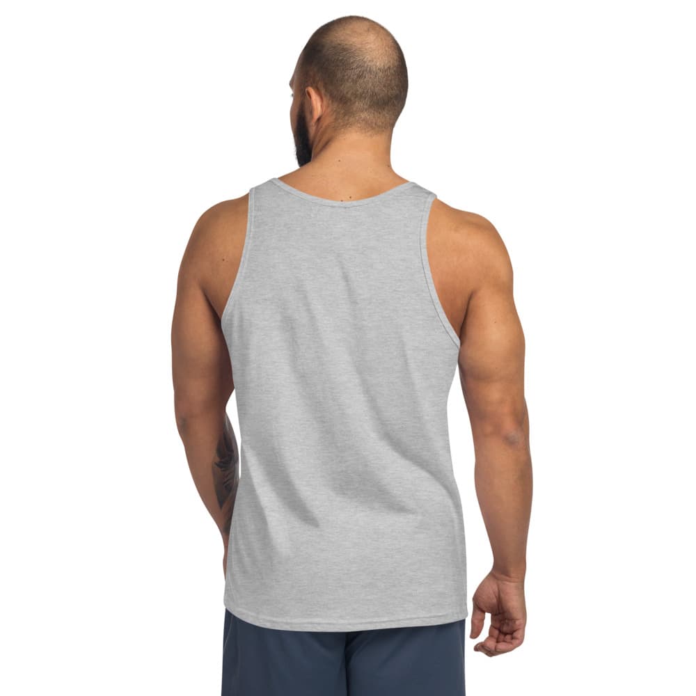 3480 Unisex Jersey Tank