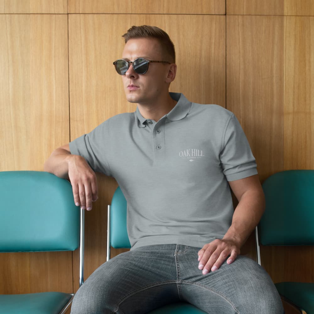 Men's Premium Polo Shirt