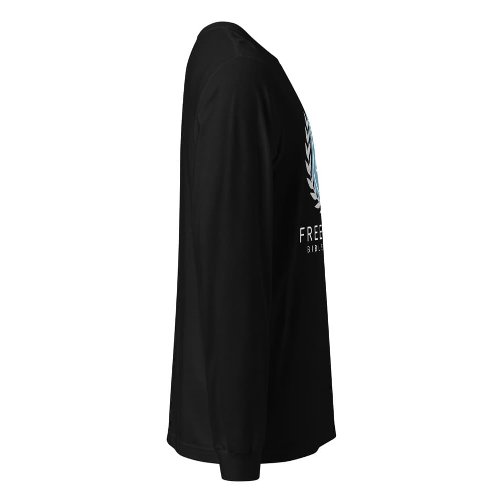 Bible College - Longsleeve Shirt