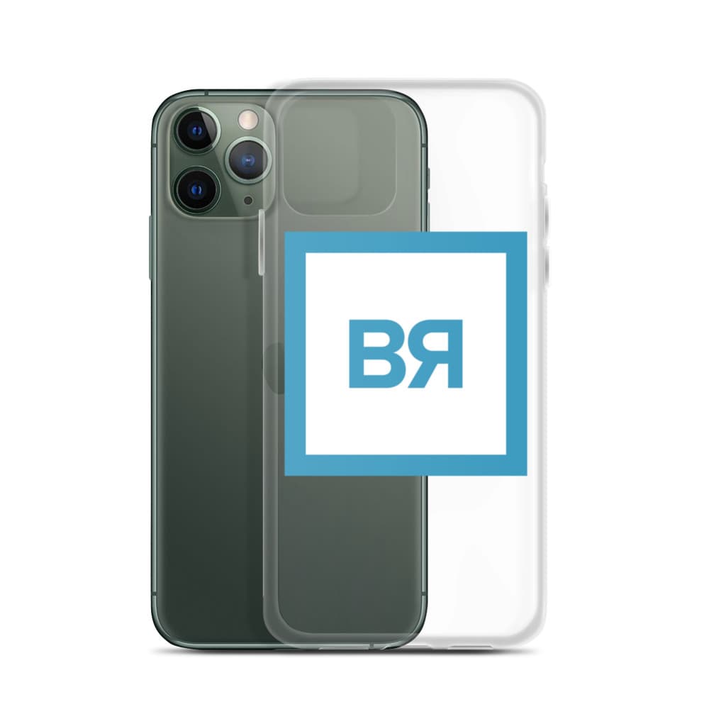 BRIDGE Badge iPhone Case