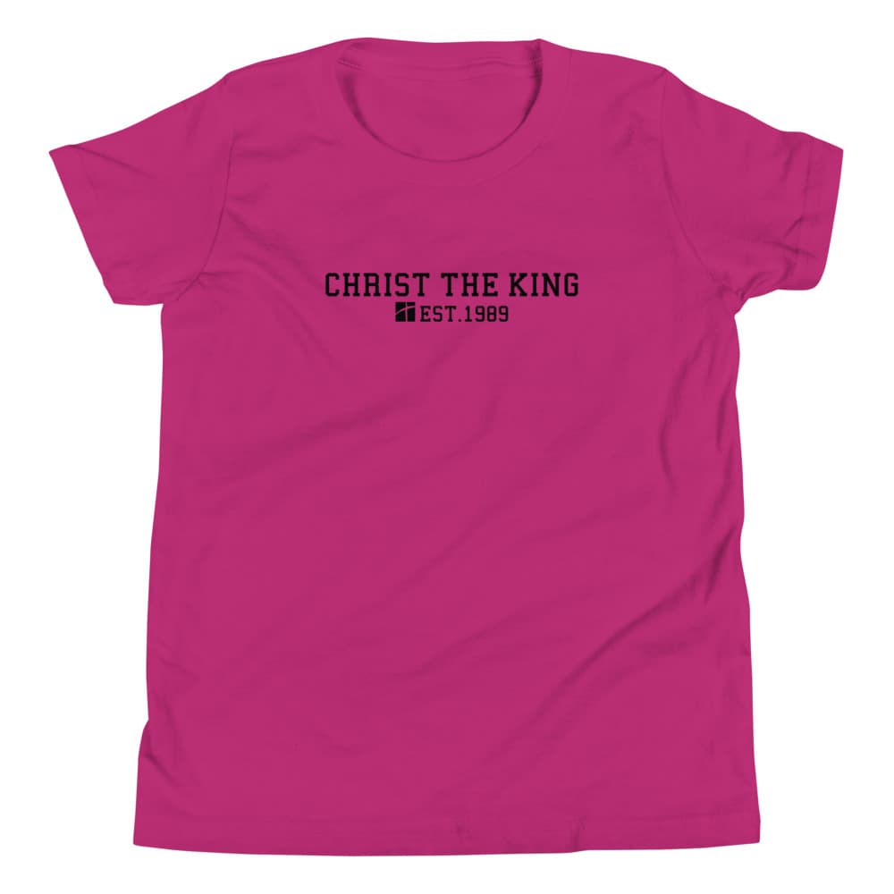 Youth Shirts - CTK 1989