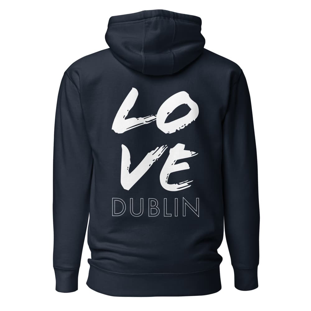 Love Dublin Hoodie