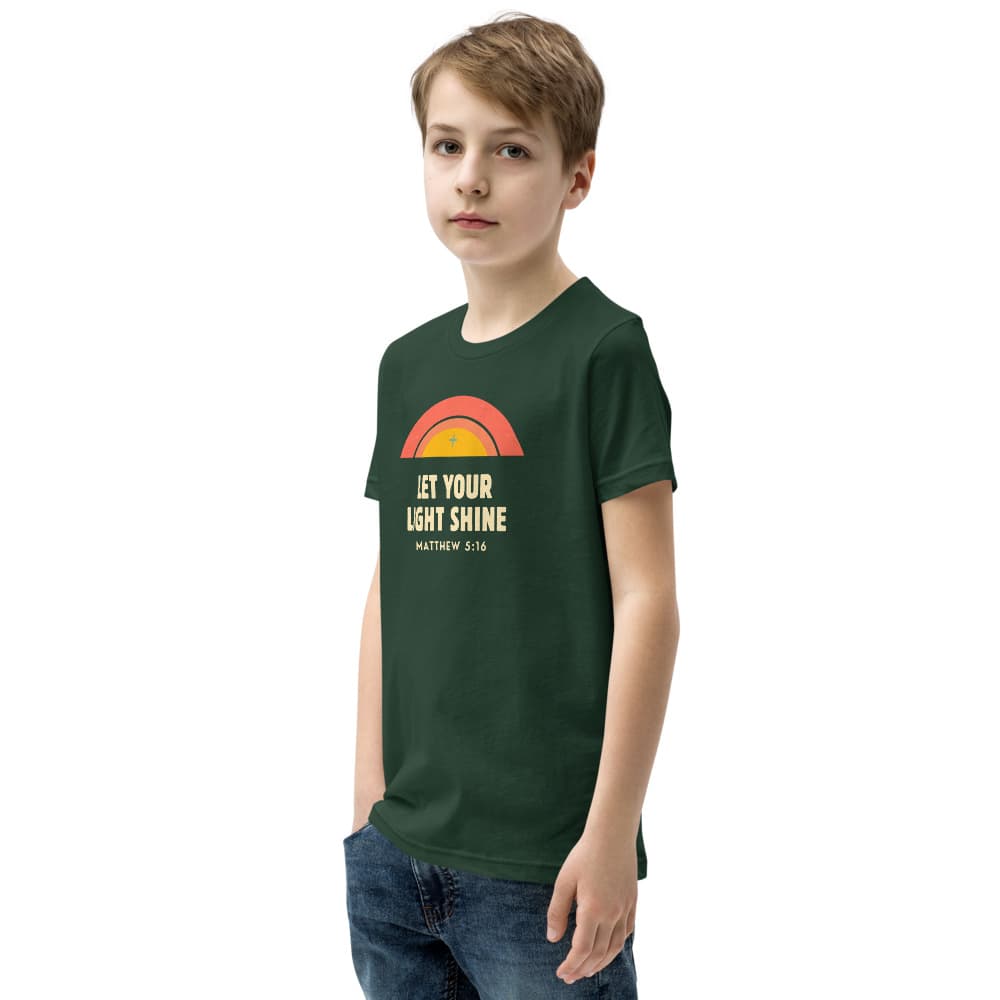 Kids: Let Your Light Shine