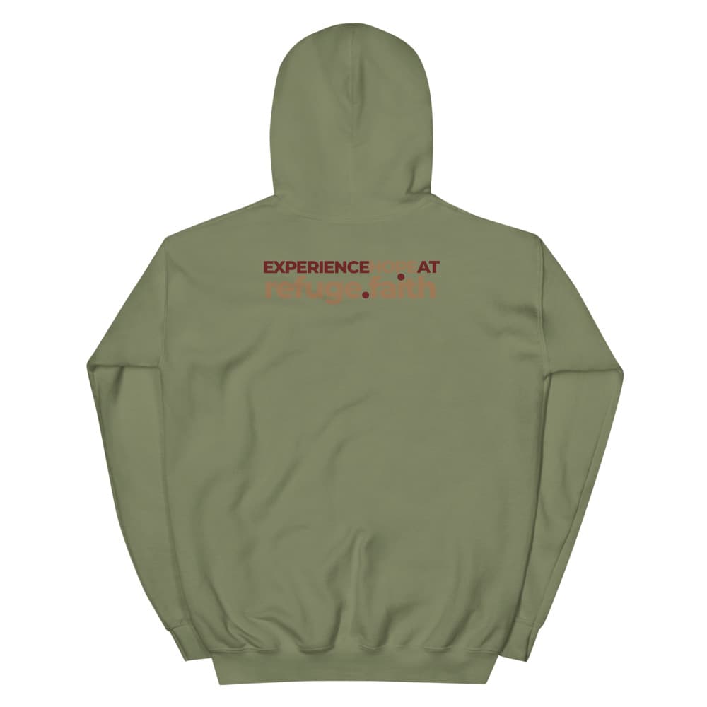 Retro Refuge Hoodie