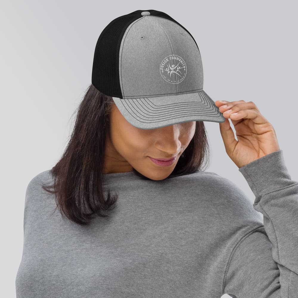 Snapback Trucker Cap 112