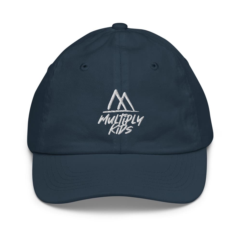Multiply Kids Youth Baseball Cap