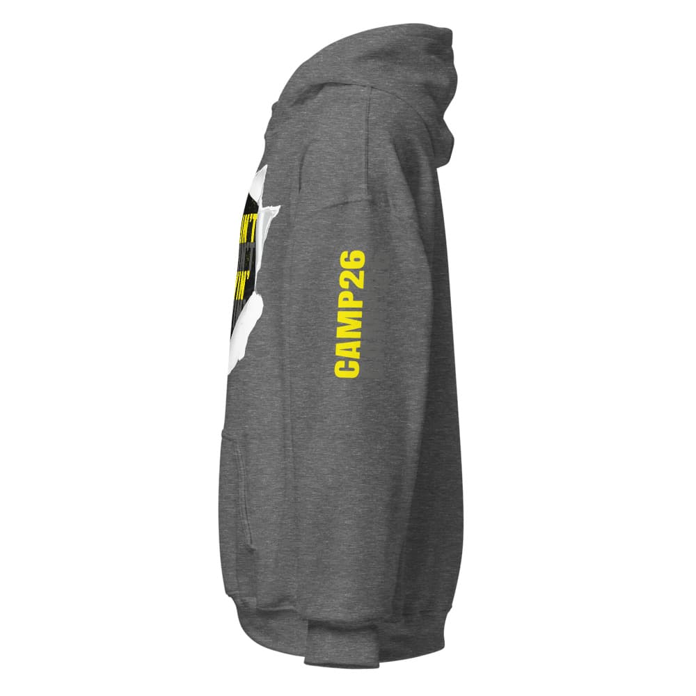 Camp26 Theme Hoodie