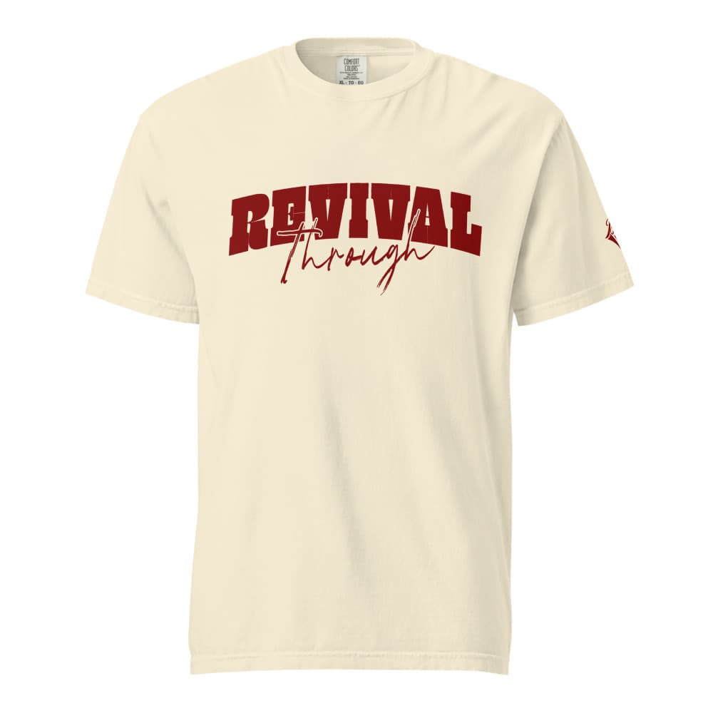 Revival Through Red