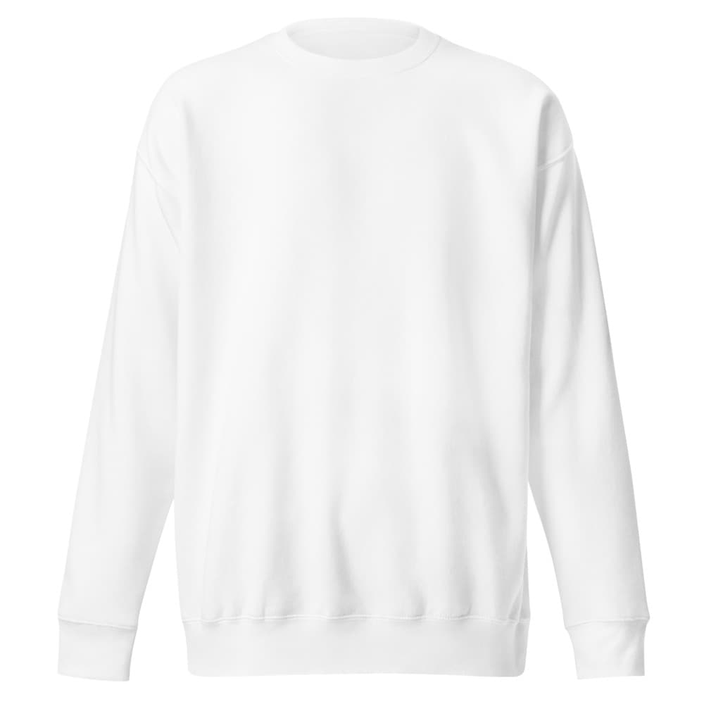 Believer's Rally Sweatshirt *Design on back*