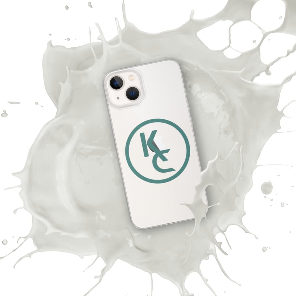 iPhone | Cell Phone Case | Clear