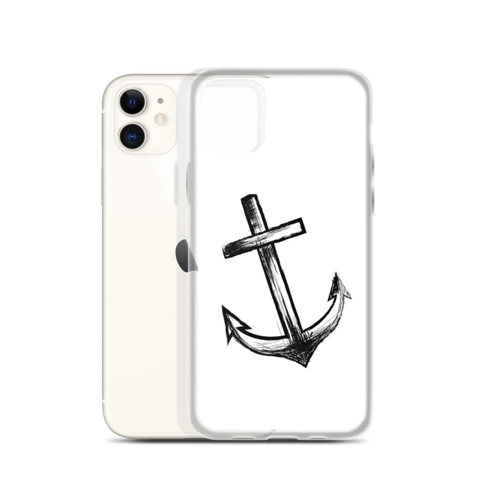 Souls Harbor iPhone Case