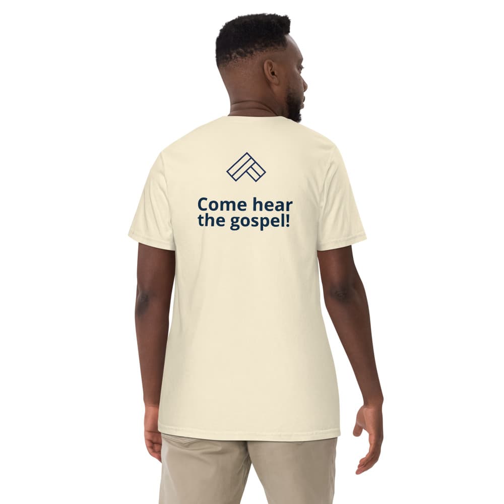 Crossroads 'Come Hear the Gospel!' Comfort Colors T