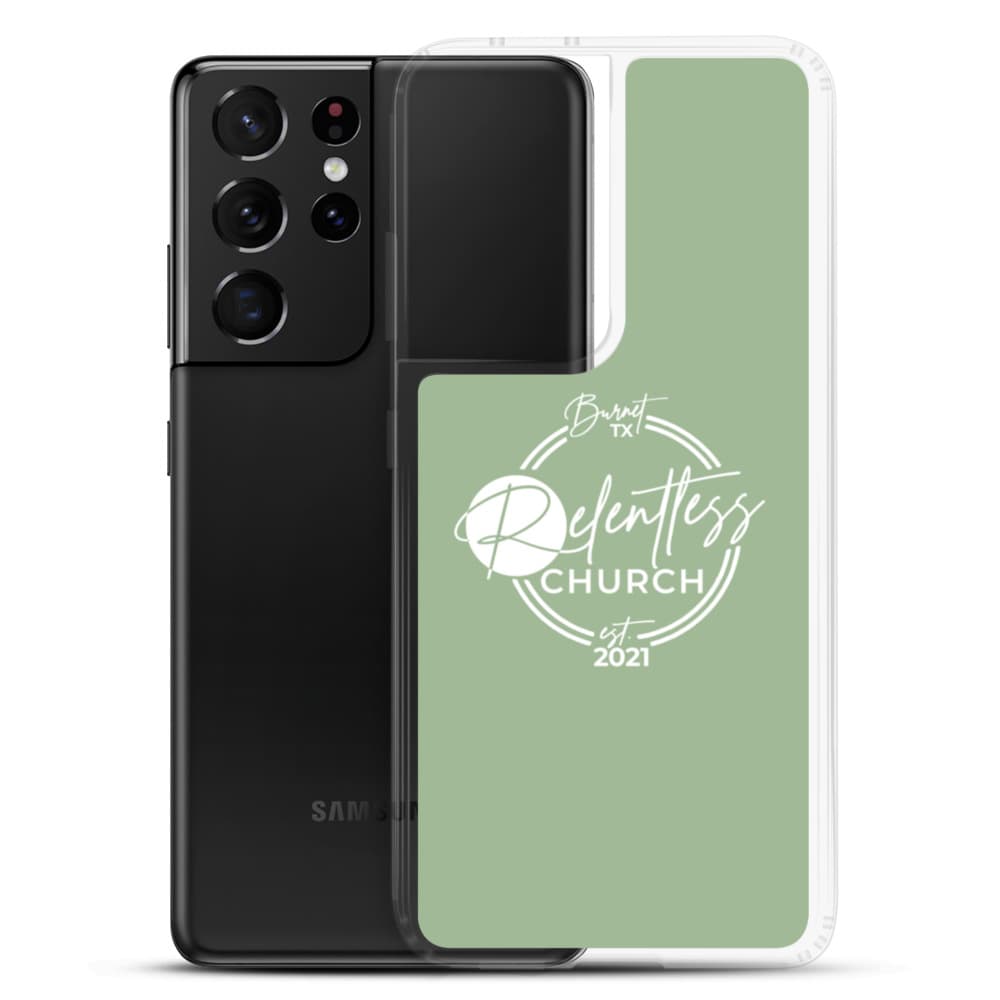Relentless Samsung Case