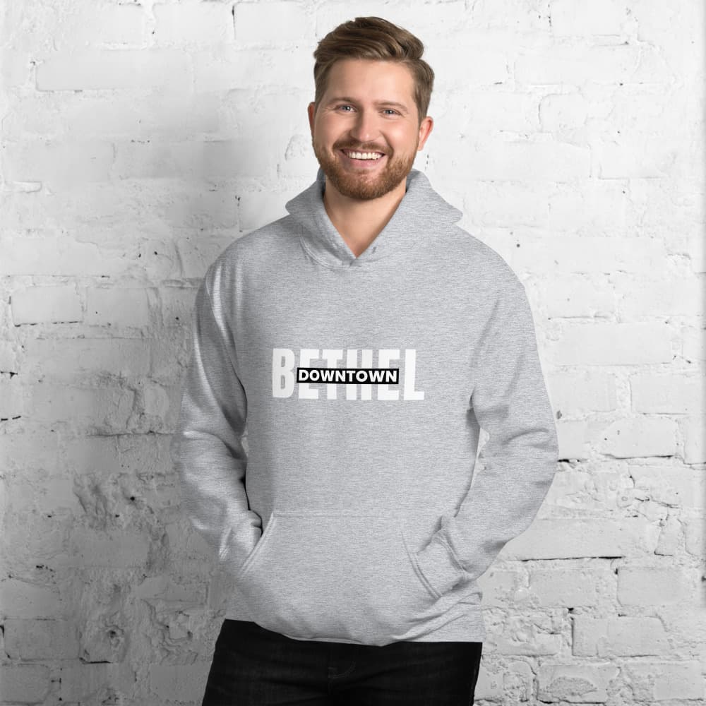 Unisex Heavy Blend Hooded Sweatshirt