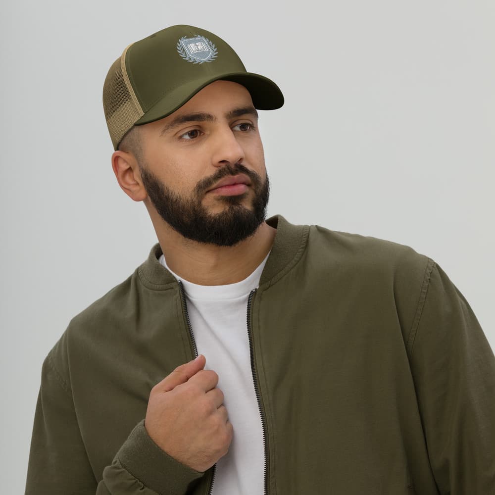 Bible College - Trucker Hat