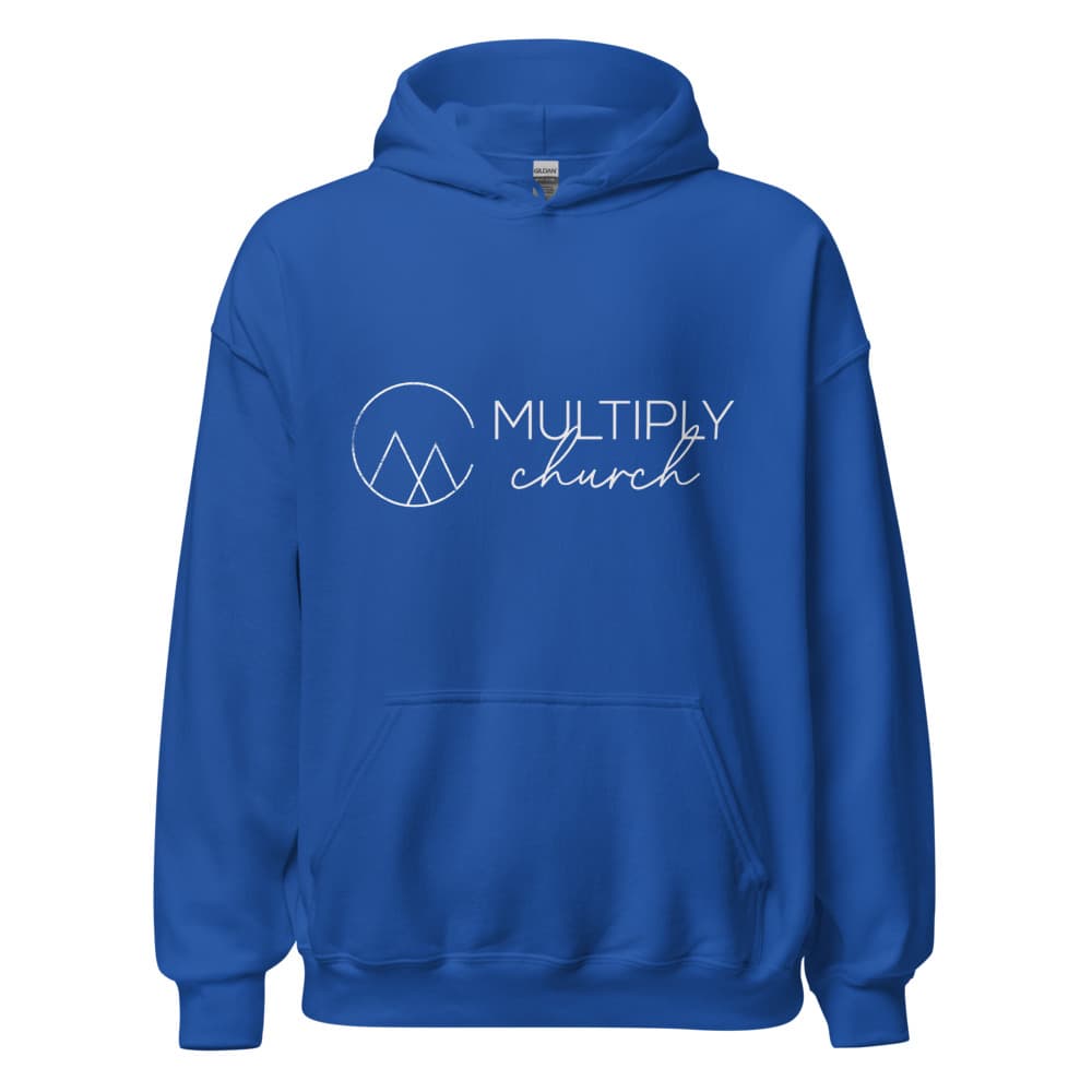 Multiply Adult Hoodie