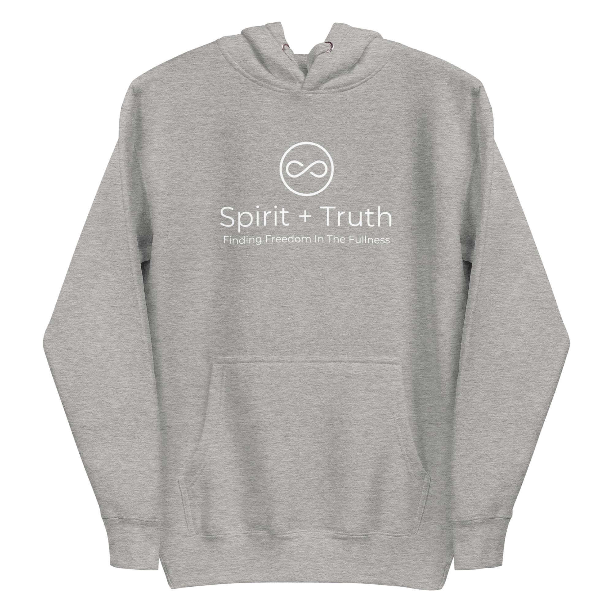 S+T Premium Unisex Hoodie