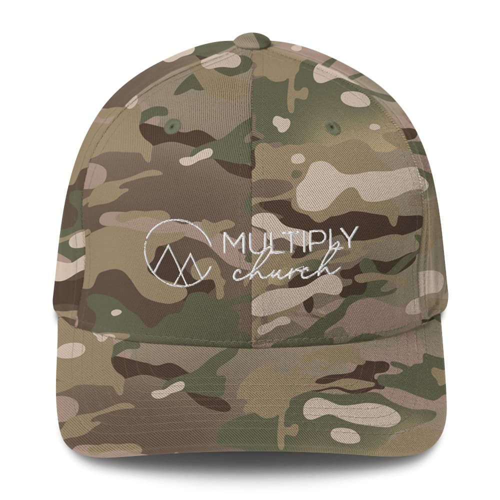 Multiply Closed Back Cap