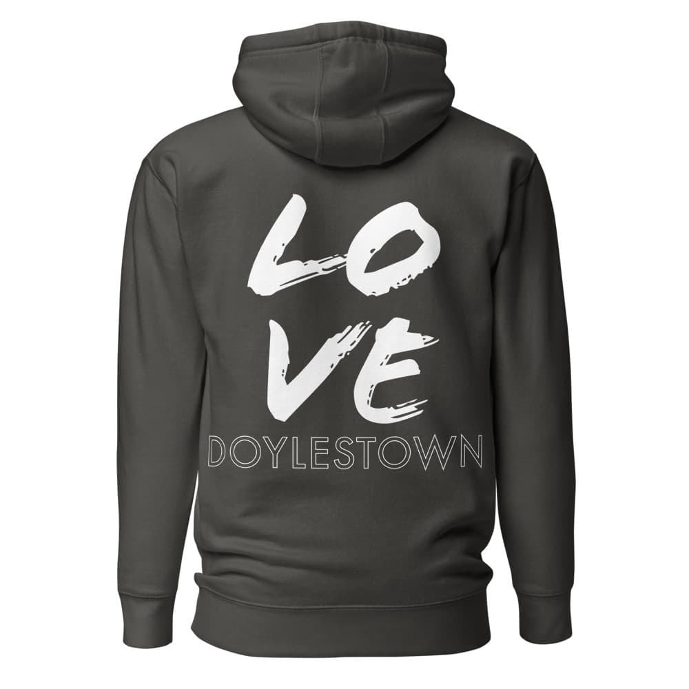Love Doylestown Hoodie