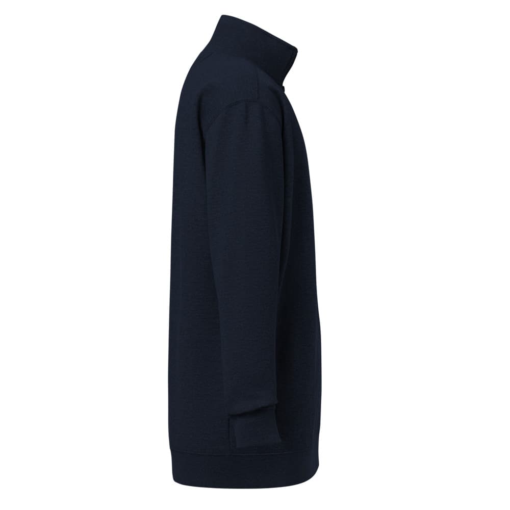 Compass quarter zip