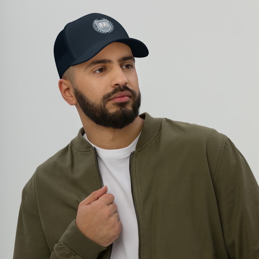 Bible College - Trucker Hat