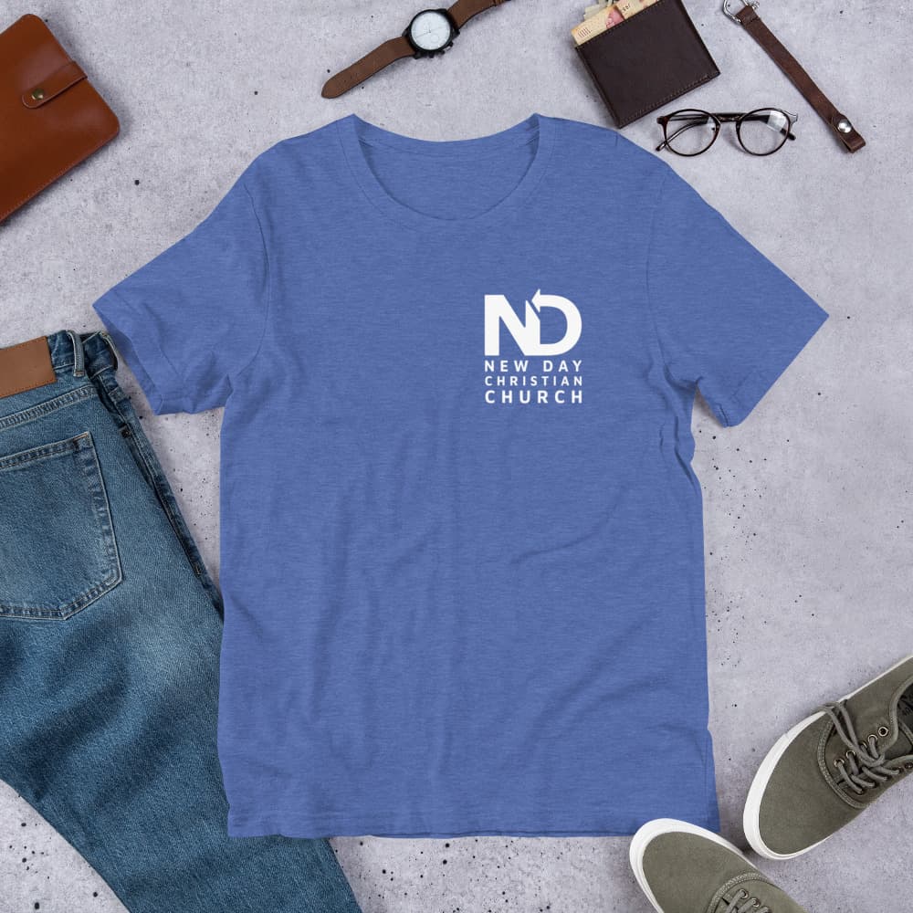 ND Unisex Short Sleeve Jersey T-Shirt