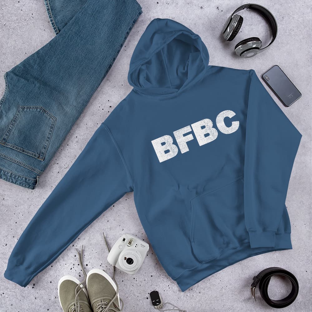 18500 Unisex Heavy Blend Hooded Sweatshirt