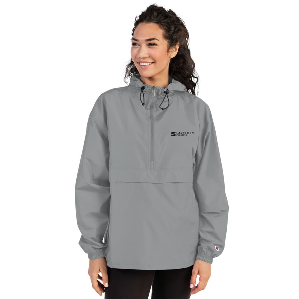 Lake Hills Ladies Packable Jacket