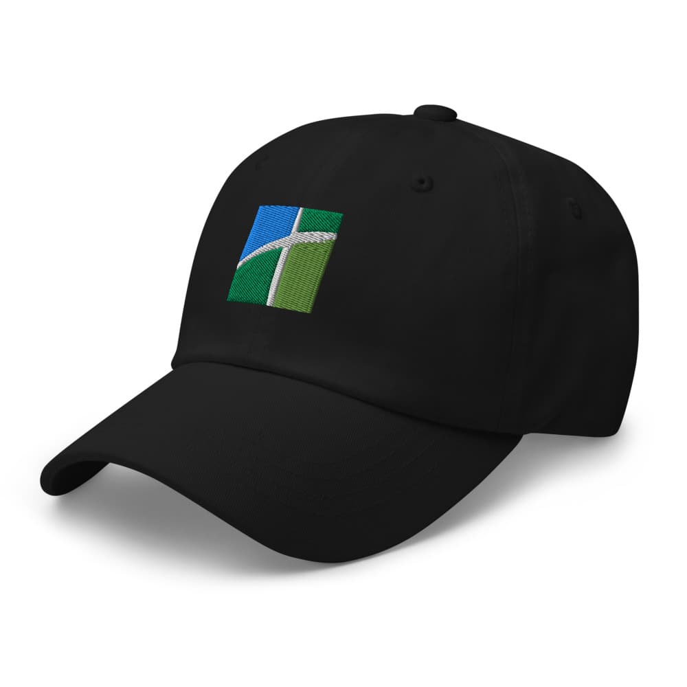 Classic Dad Cap - CTK Logo