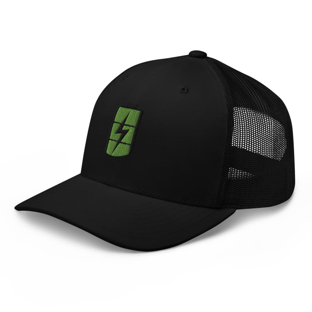 Charged Kids Hat