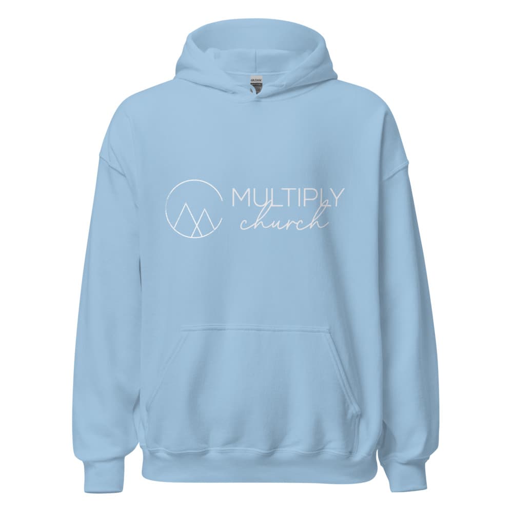 Multiply Adult Hoodie