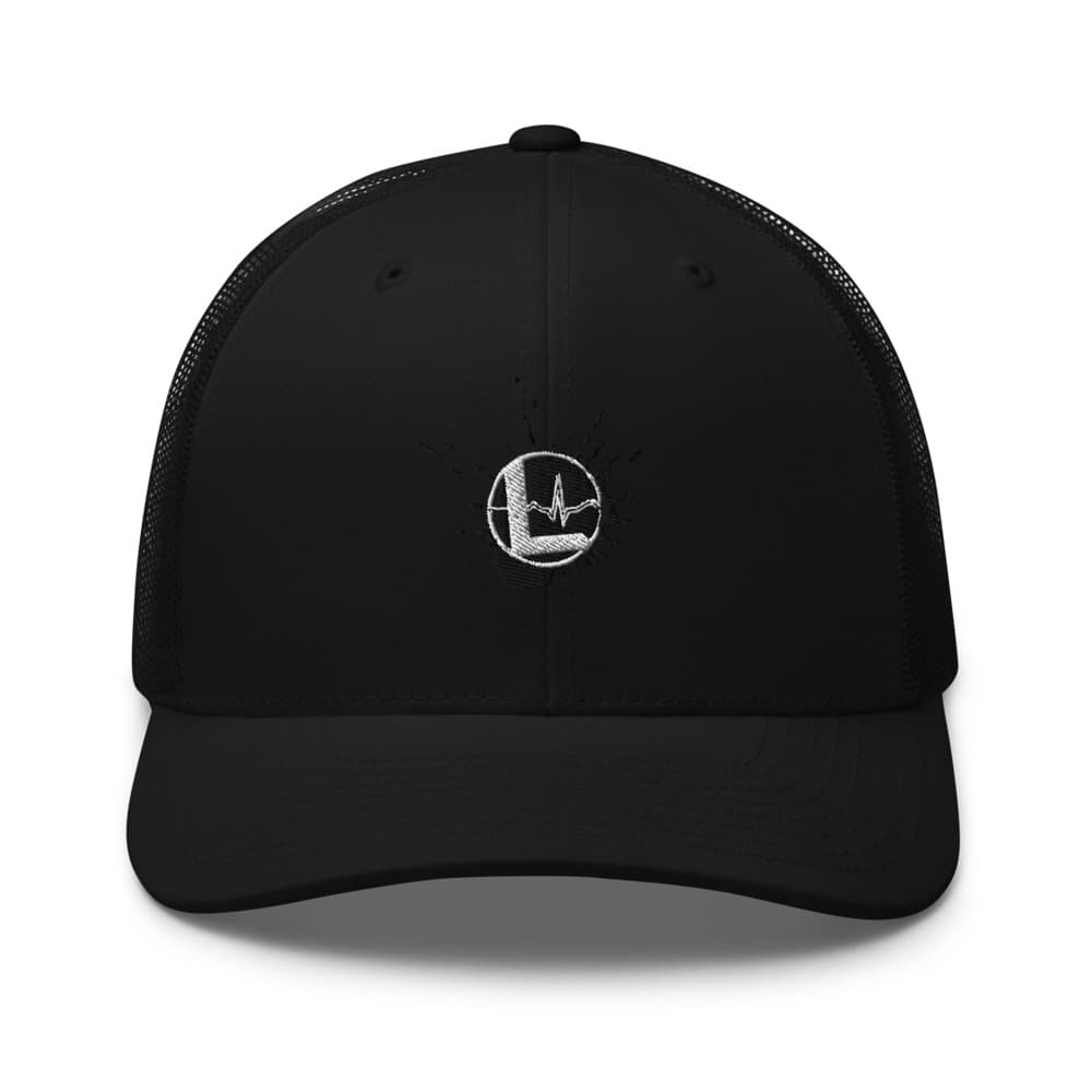 Vital Youth Trucker Cap