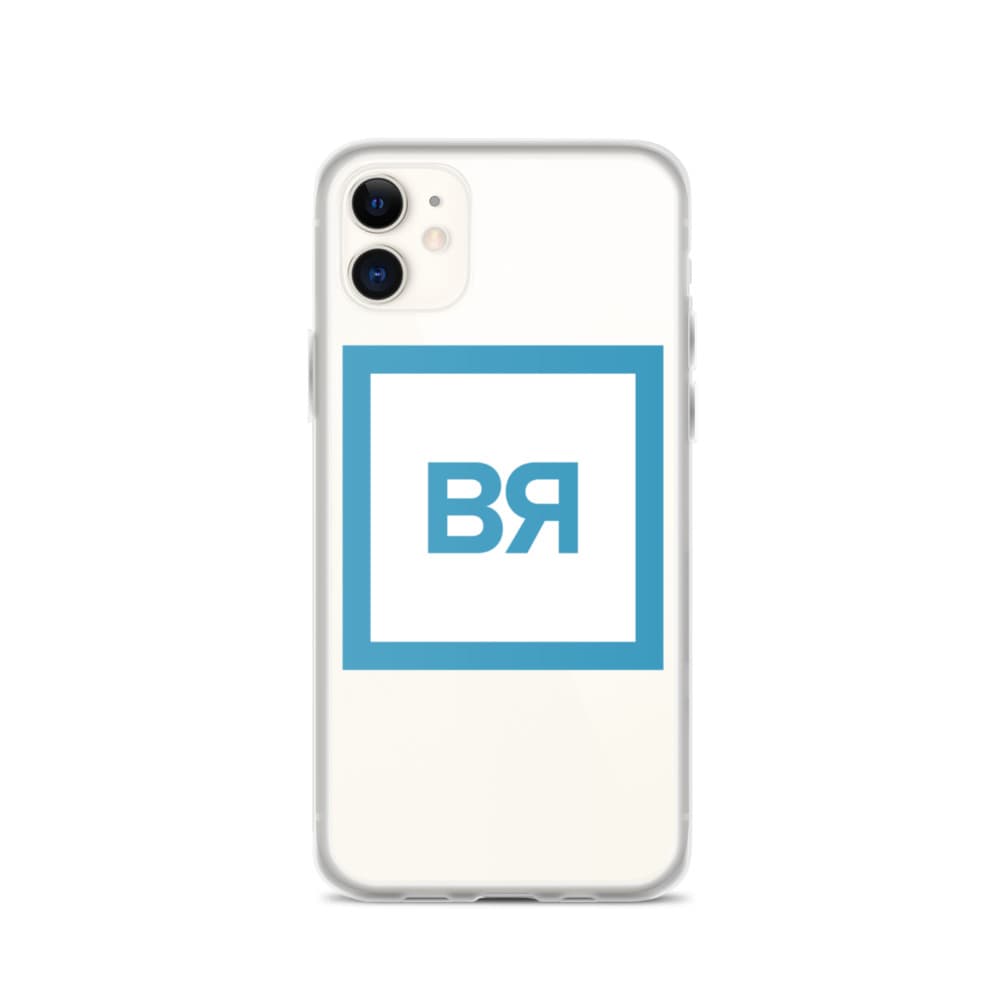 BRIDGE Badge iPhone Case
