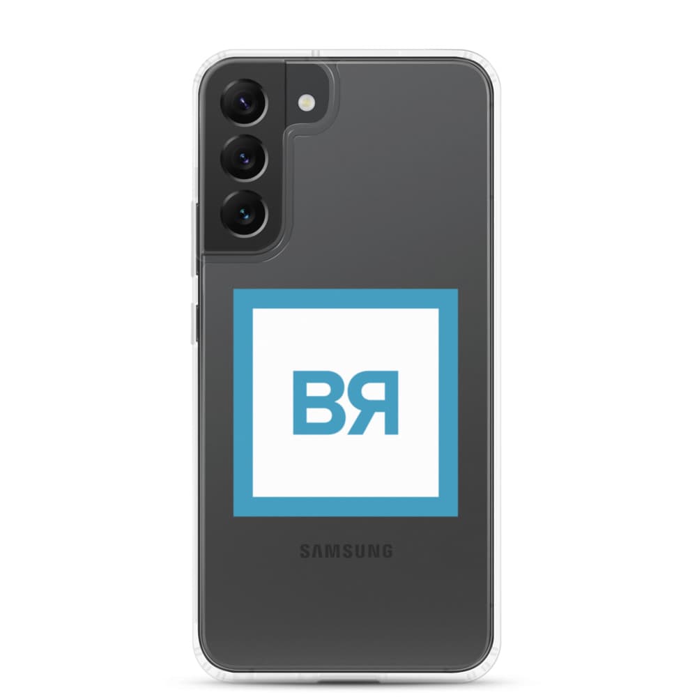 BRIDGE Badge Samsung Case