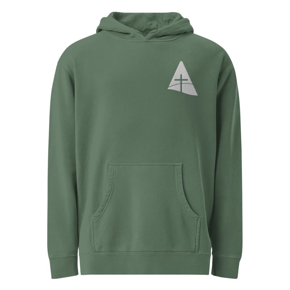 Antioch Dyed Hoodie