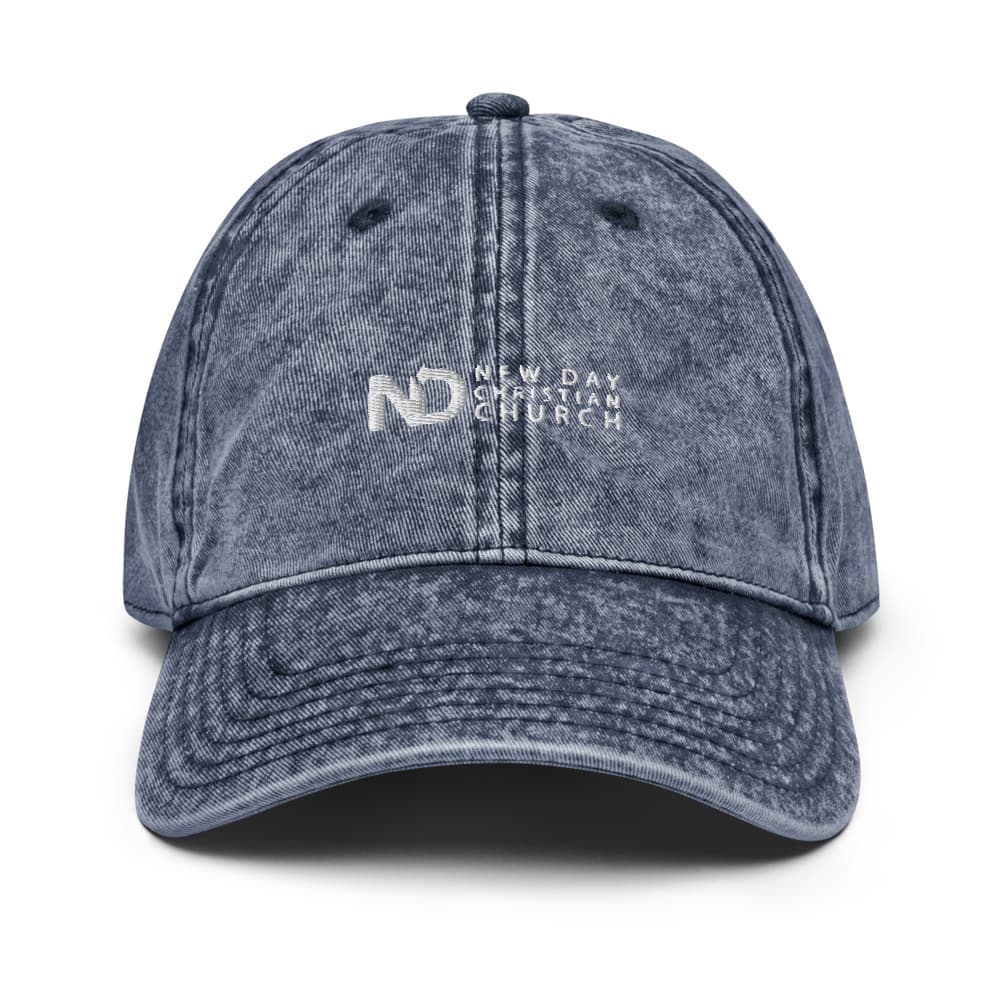 NDCC Vintage Cap