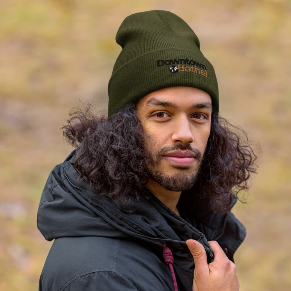 DB 12" Cuffed Beanie