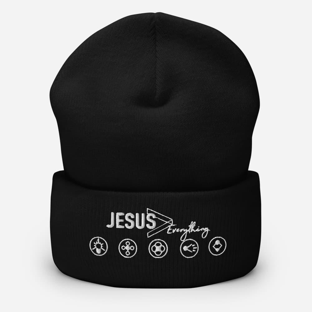 12" Cuffed Beanie