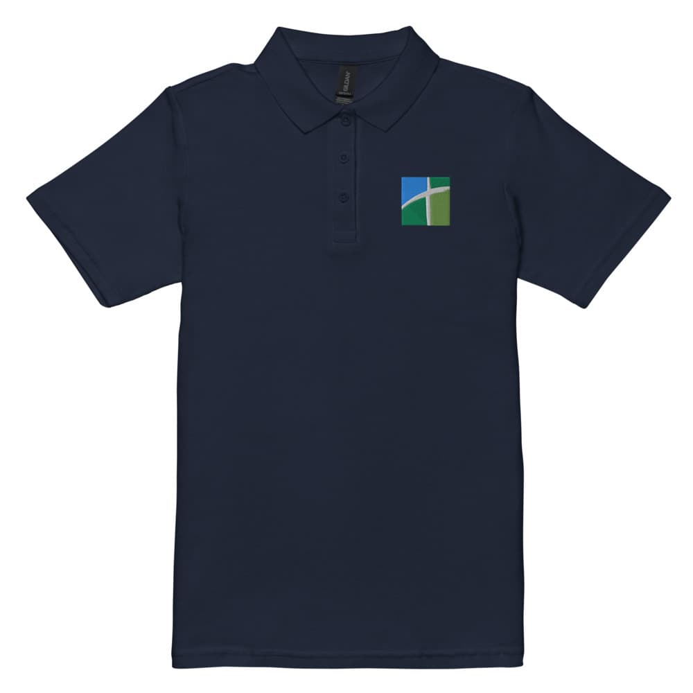 Women's Polo - Embroidered CTK Logo