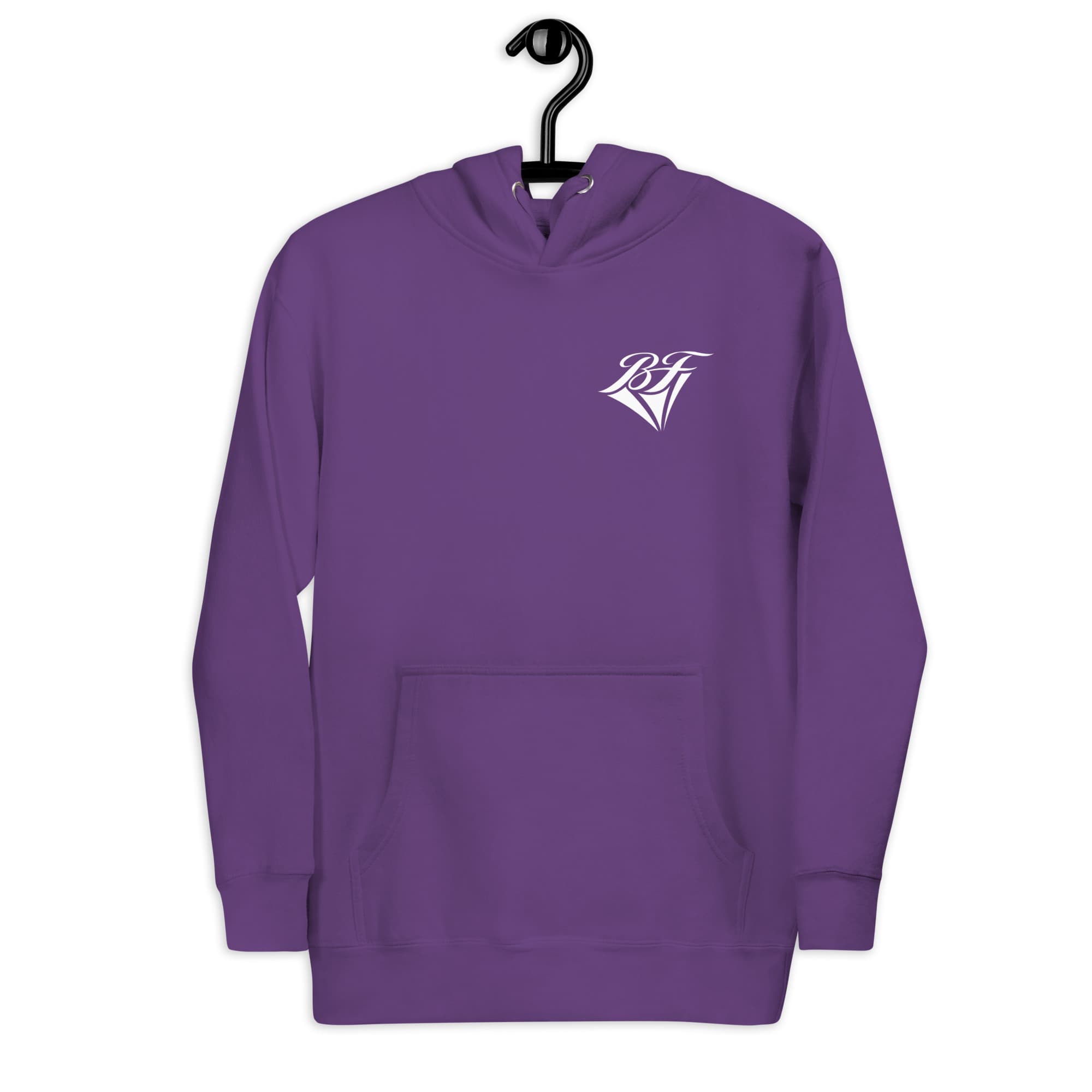 M2580 Premium Unisex Hoodie