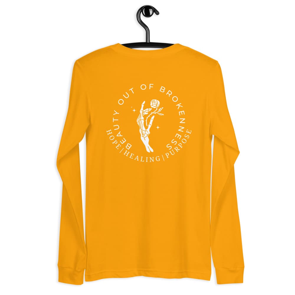 Unisex Long Sleeve Shirt