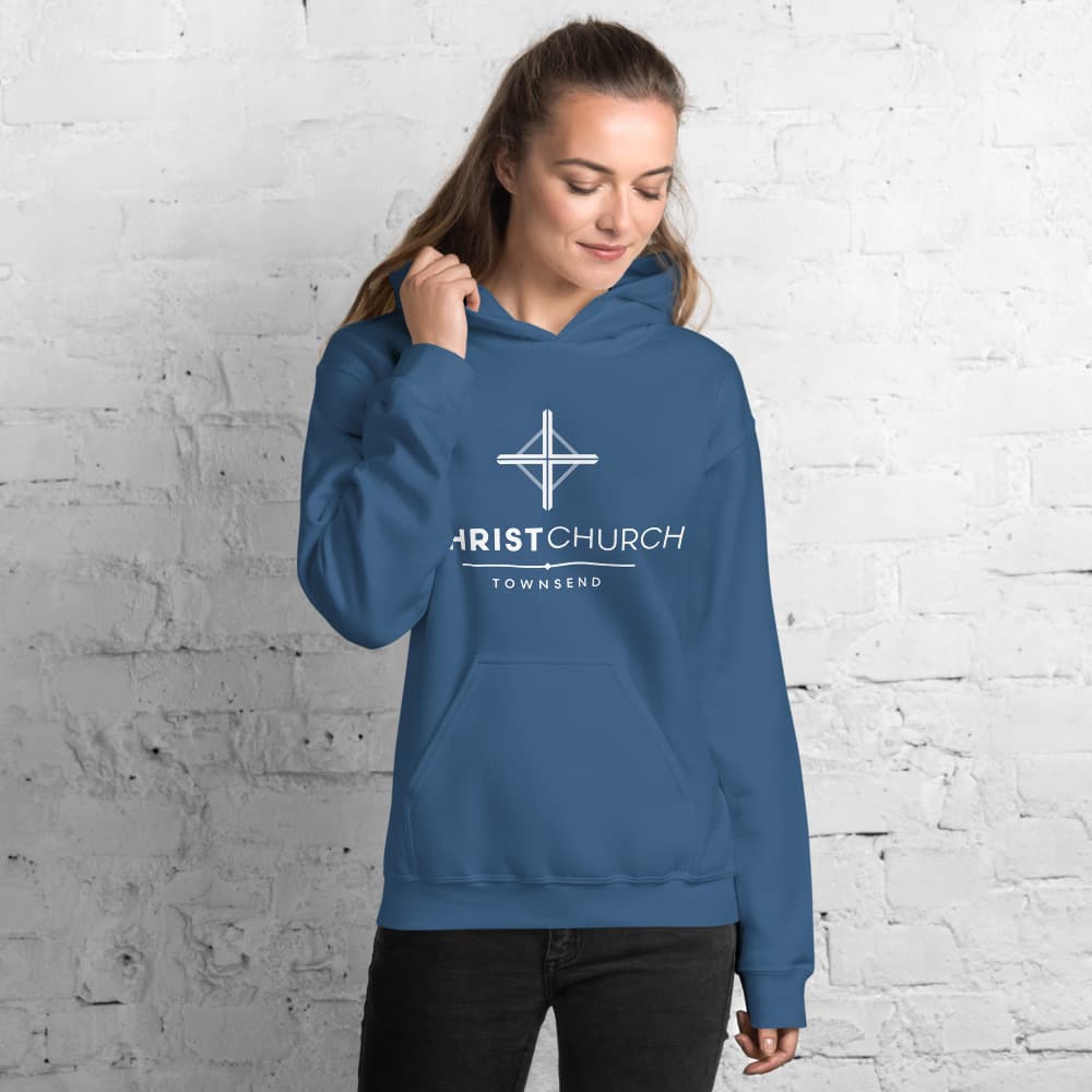 18500 Unisex Heavy Blend Hooded Sweatshirt