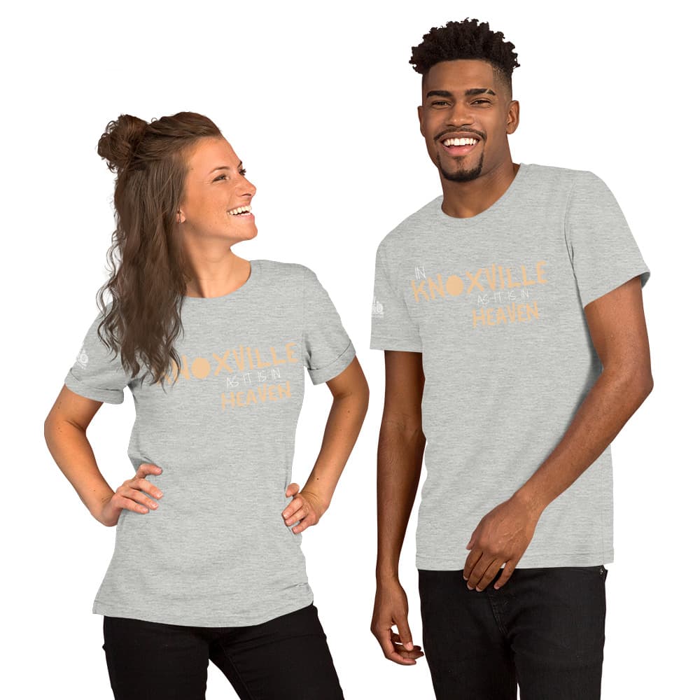 In Knoxville As It Is In Heaven T-Shirt