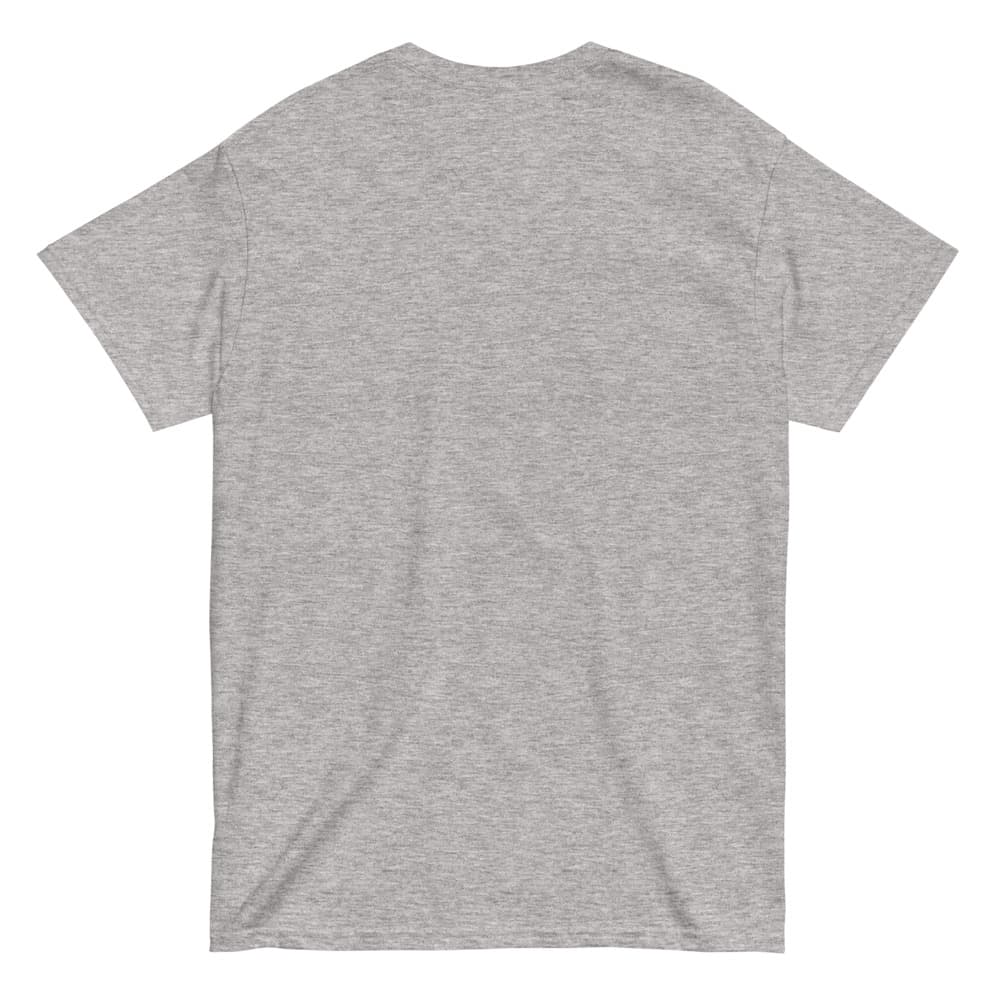 Classic Tee Colored Logo
