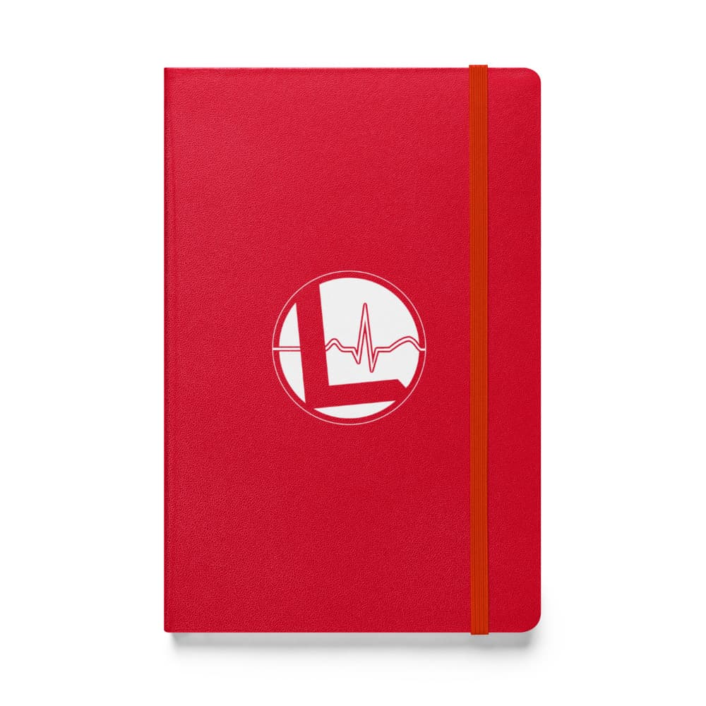 Hardcover Bound Notebook | JournalBook®